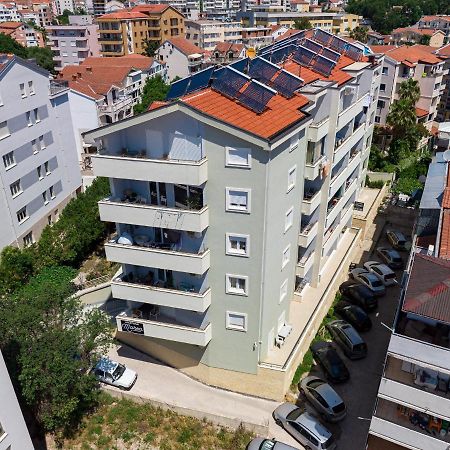 Marea Apartments Budva Exterior photo