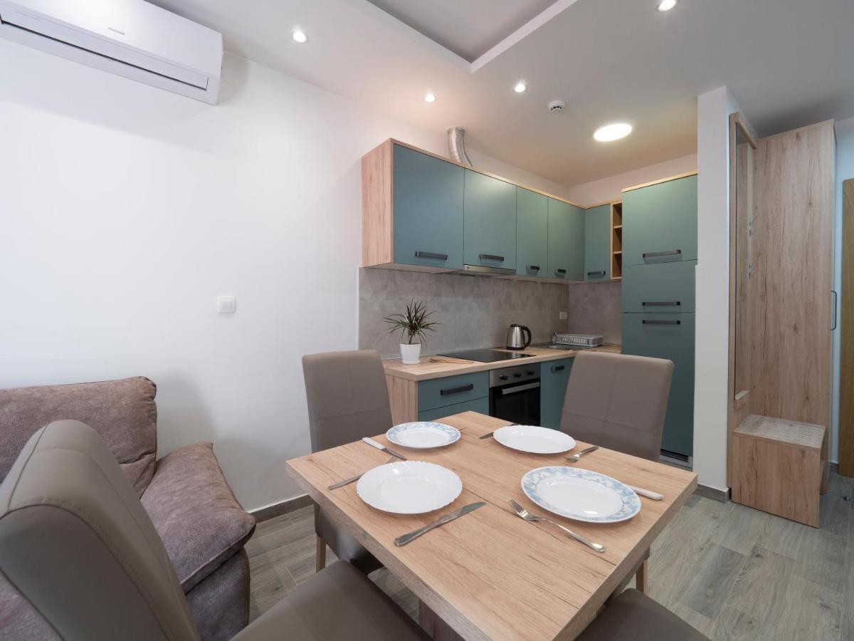Marea Apartments Budva Exterior photo
