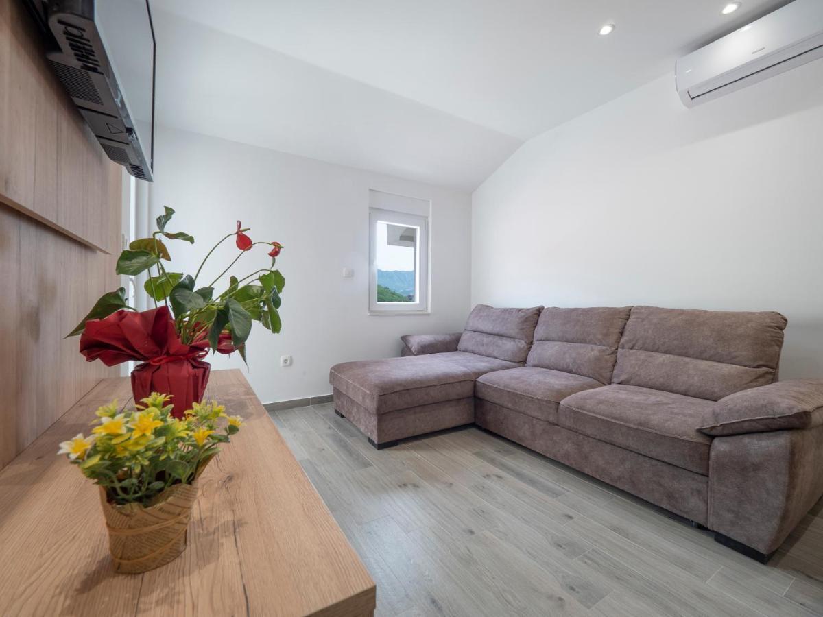 Marea Apartments Budva Exterior photo