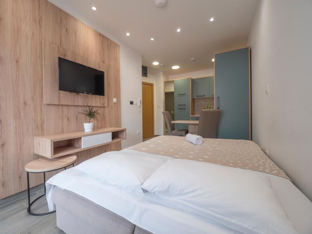 Marea Apartments Budva Exterior photo