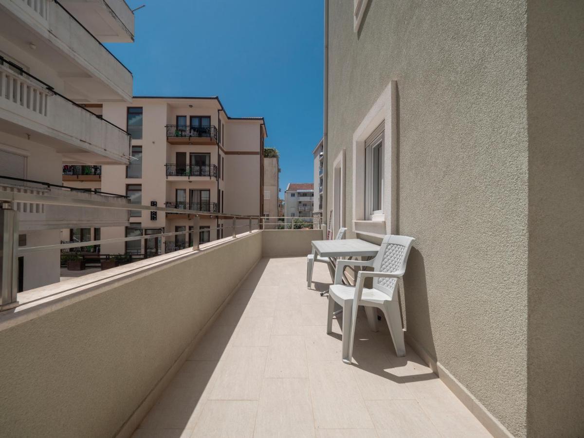 Marea Apartments Budva Exterior photo