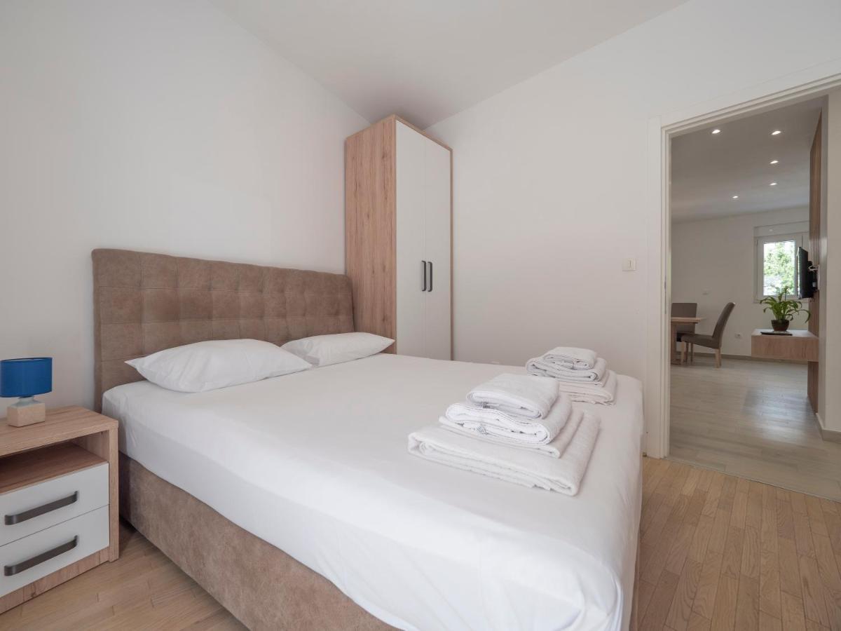 Marea Apartments Budva Exterior photo