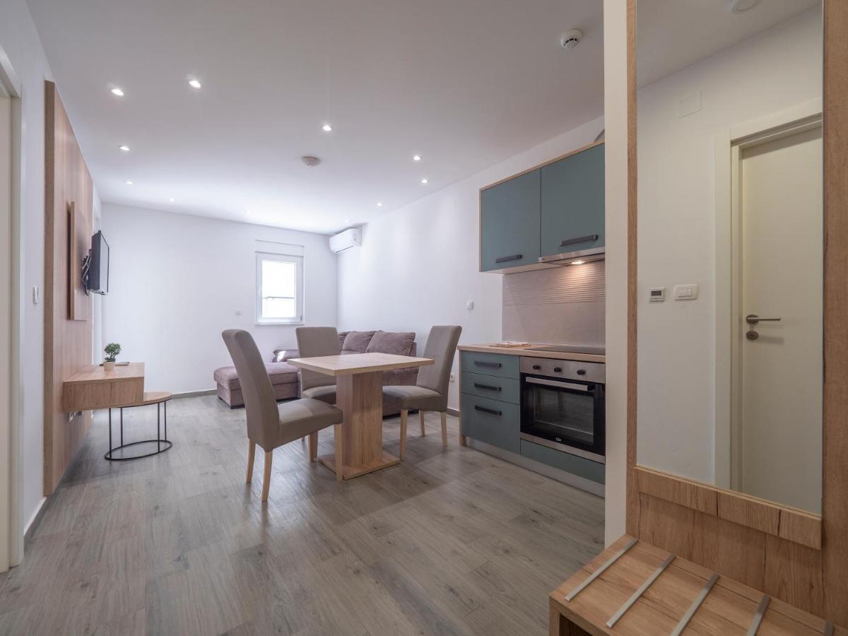 Marea Apartments Budva Exterior photo