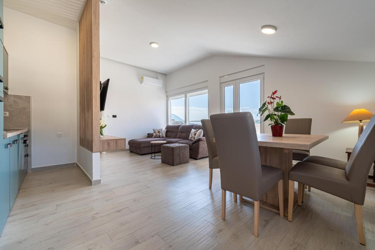 Marea Apartments Budva Exterior photo