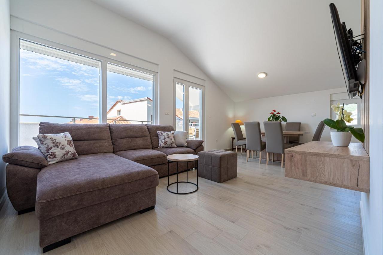 Marea Apartments Budva Exterior photo