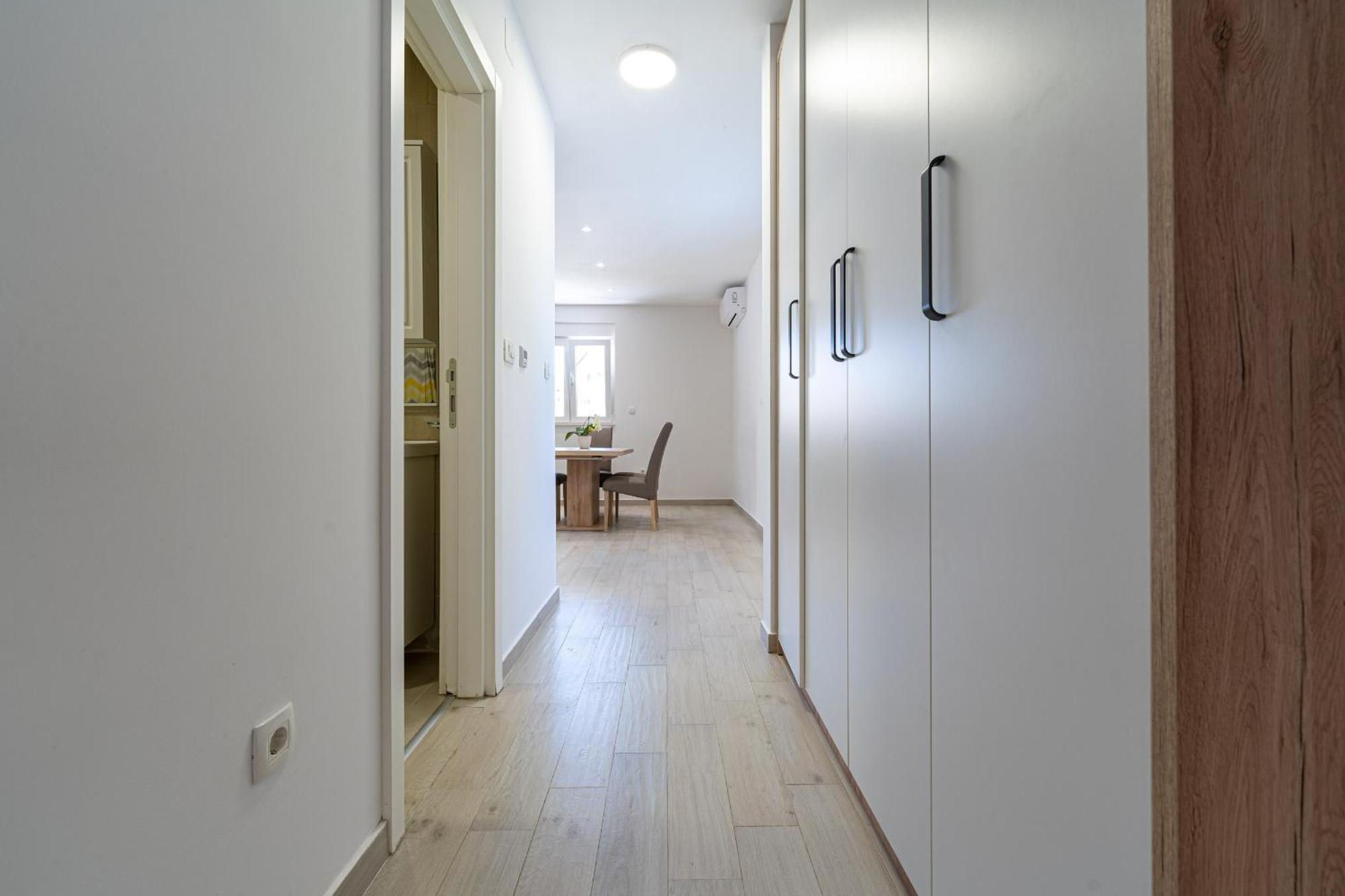 Marea Apartments Budva Room photo