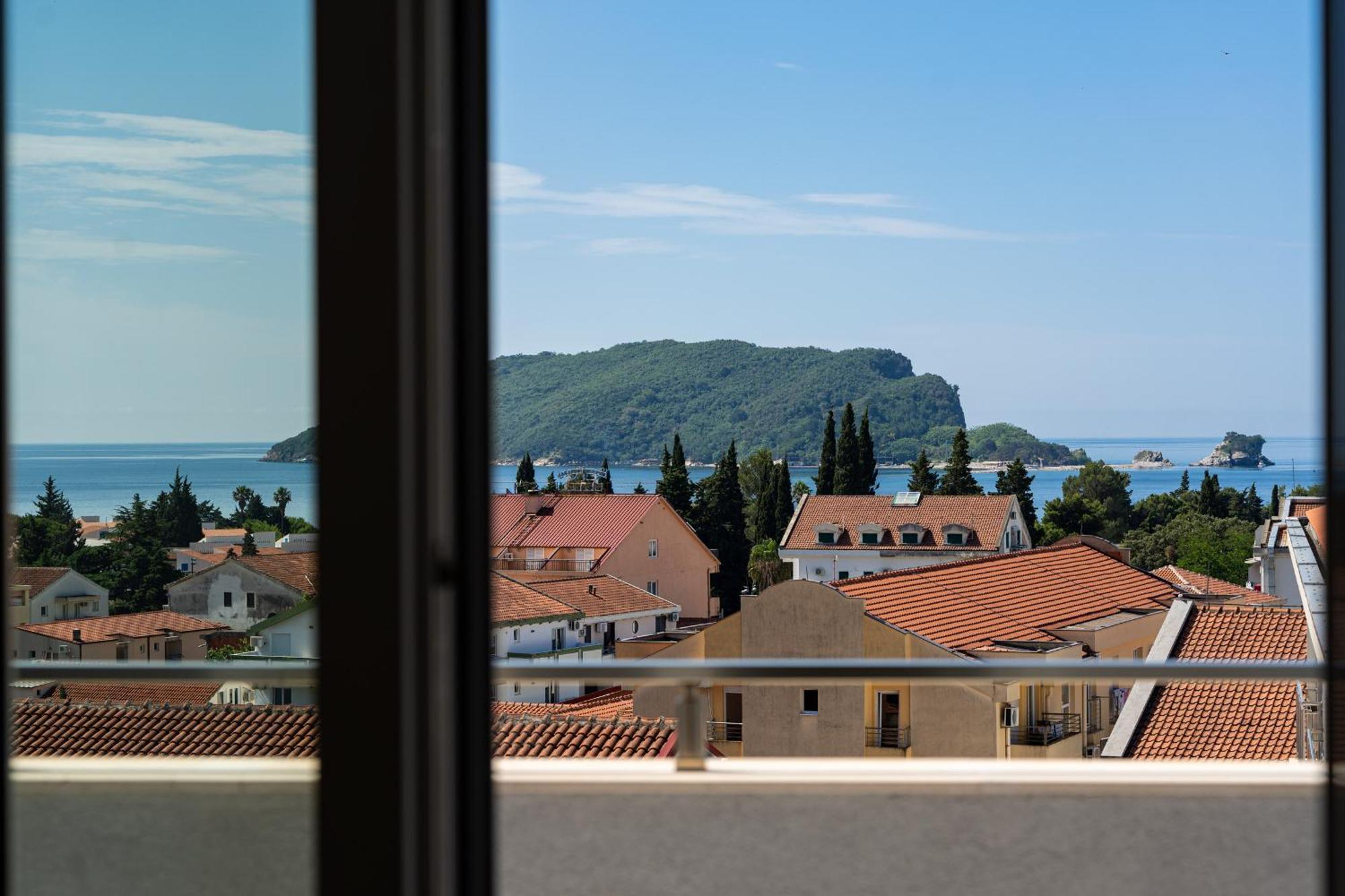 Marea Apartments Budva Room photo
