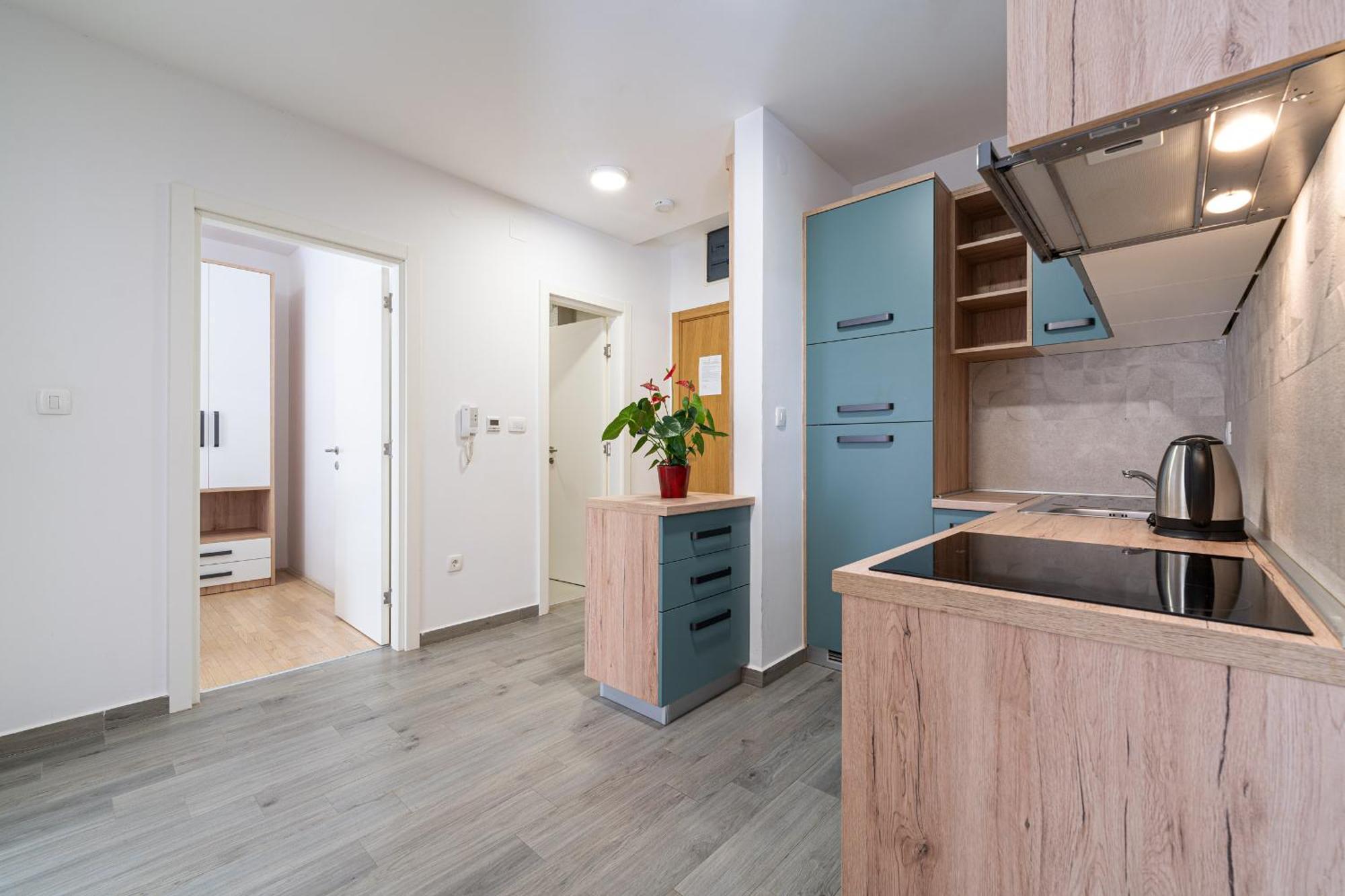 Marea Apartments Budva Room photo